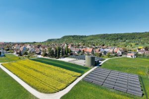 Breitenholz: „Der halbe Ort ist am Netz“
