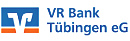 Logo und Link zur VR Bank Tübingen